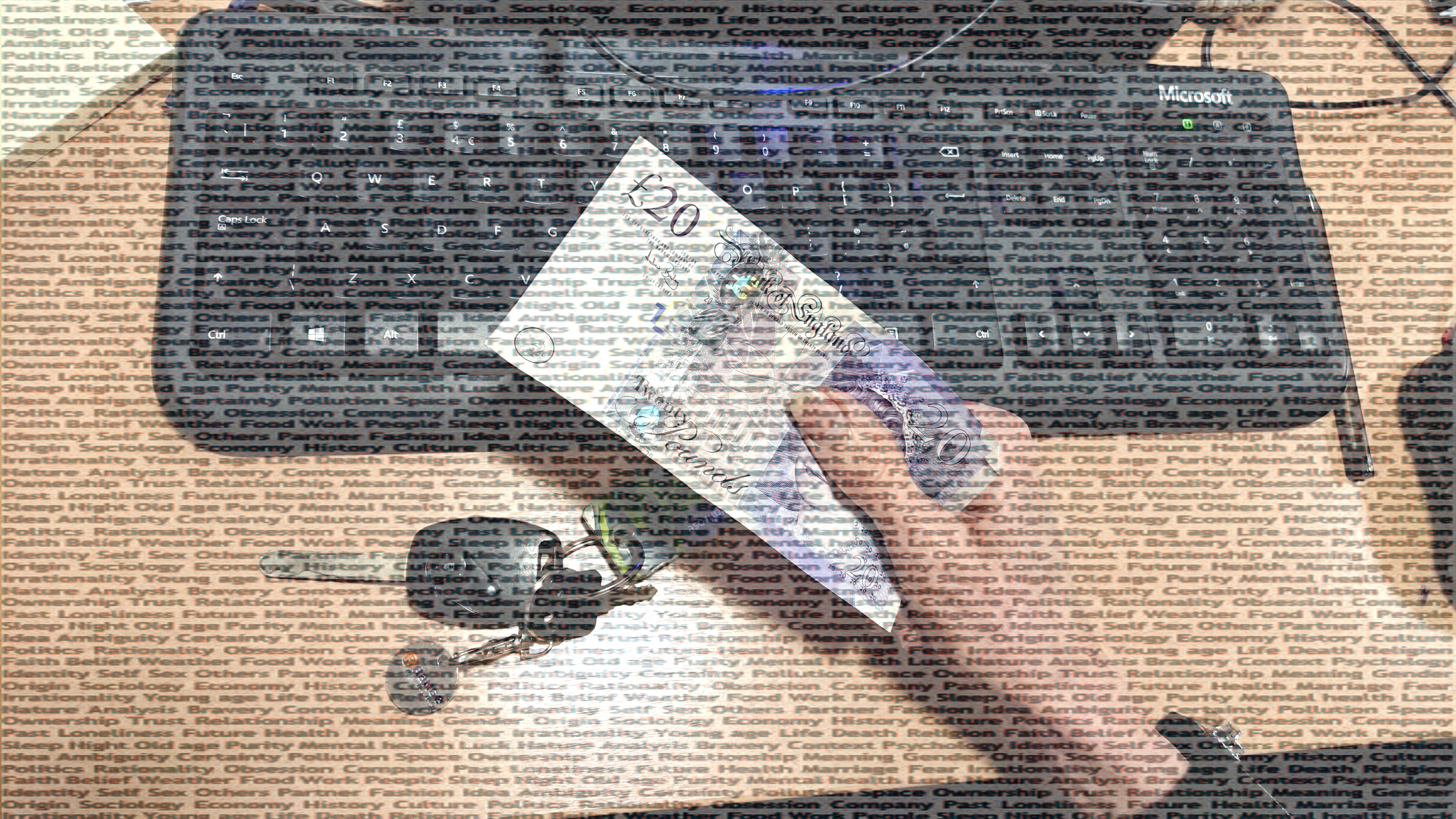 certain and uncertain money