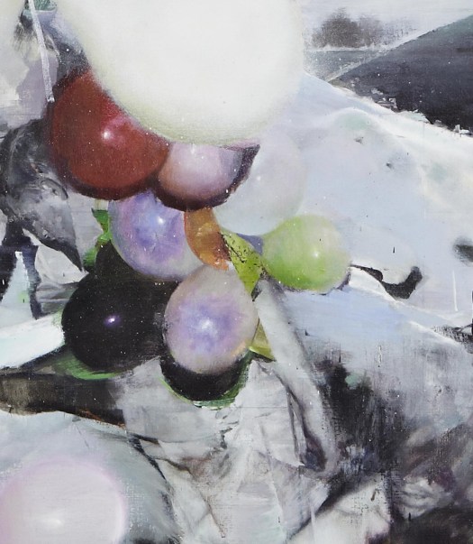 jm resort (detail) 2012 oc 181 x 220 cm