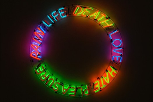 Bruce Nauman