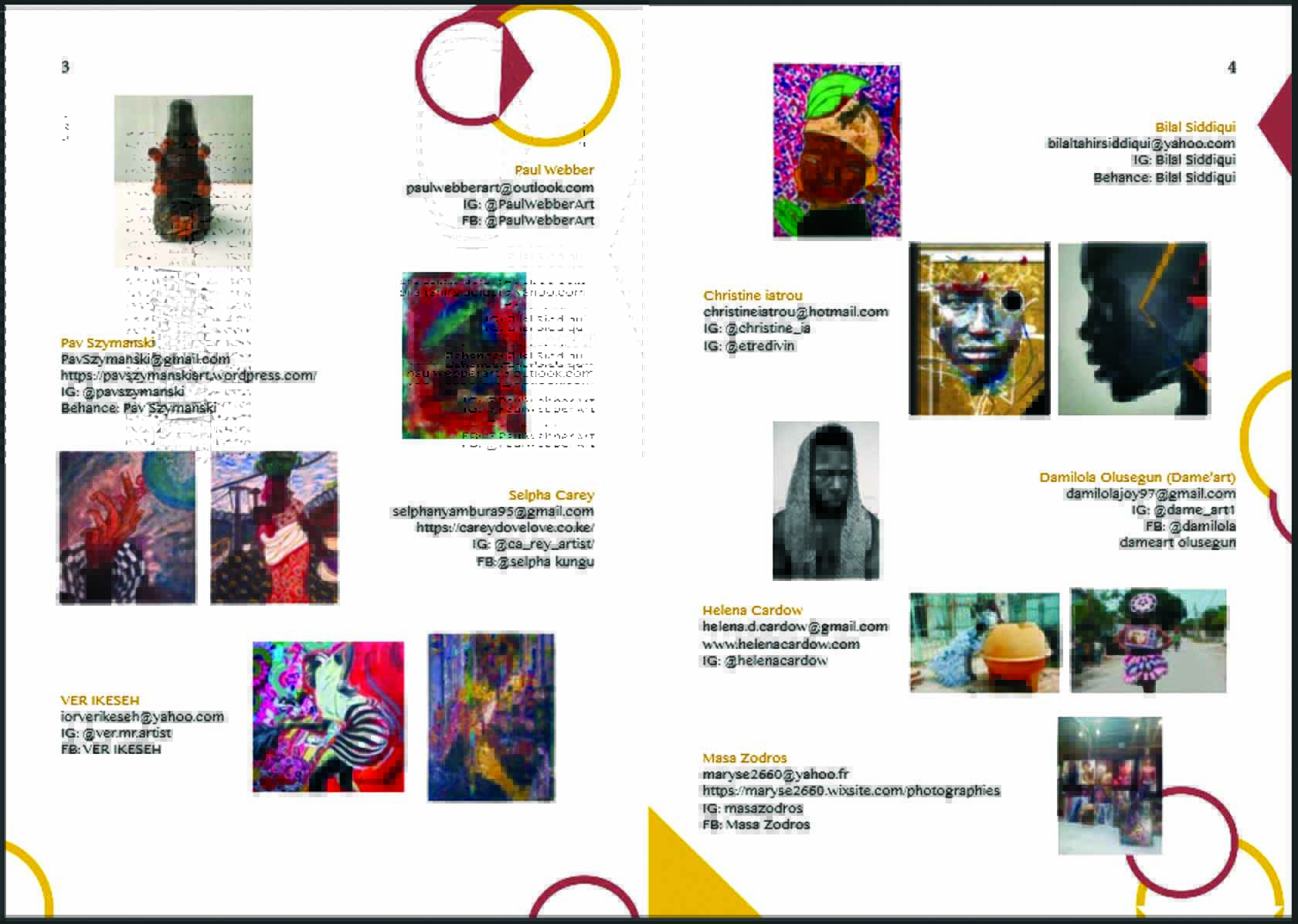 African Expo Catalogue